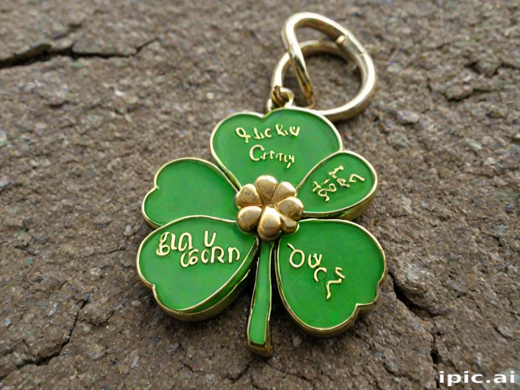 lucky charm