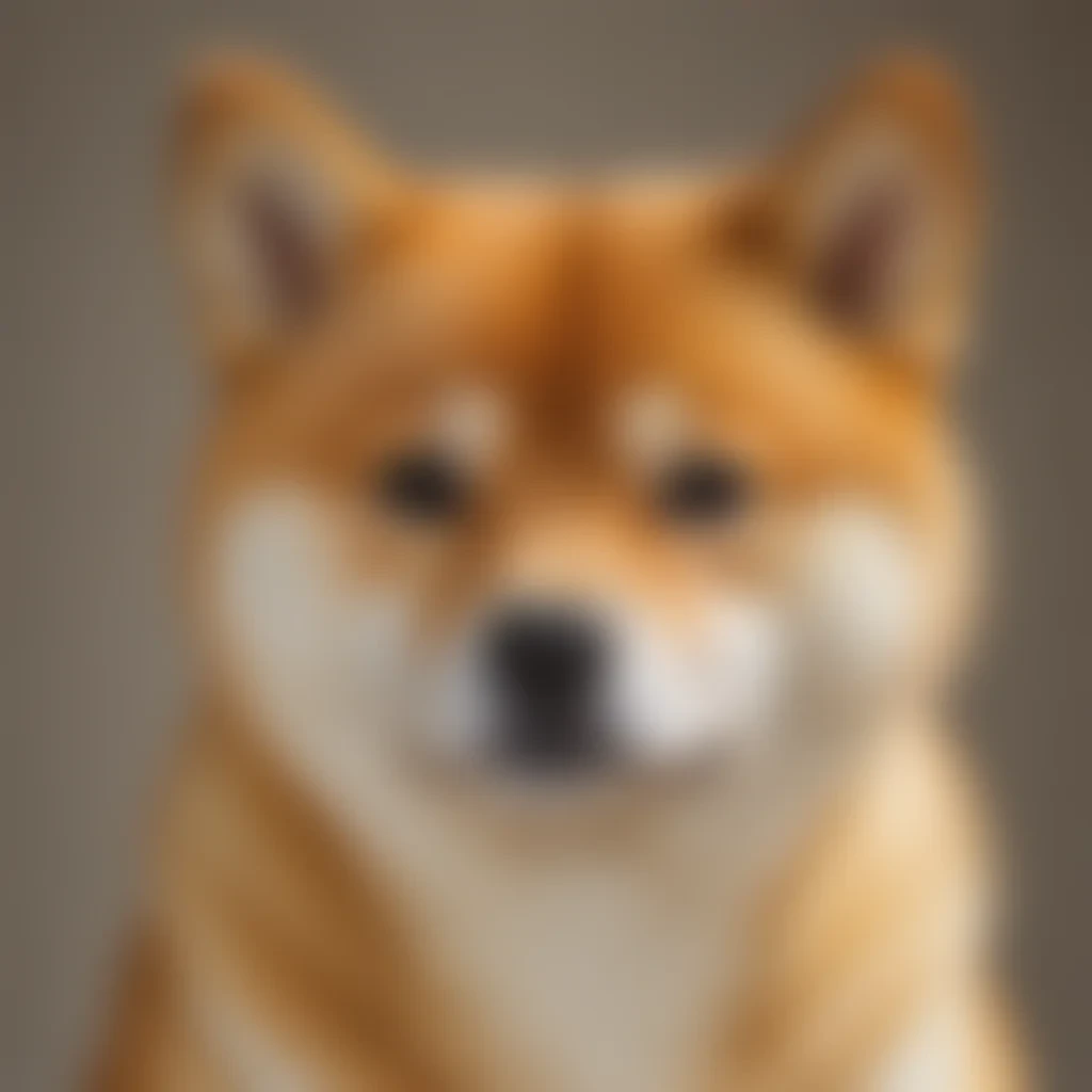 shiba dog