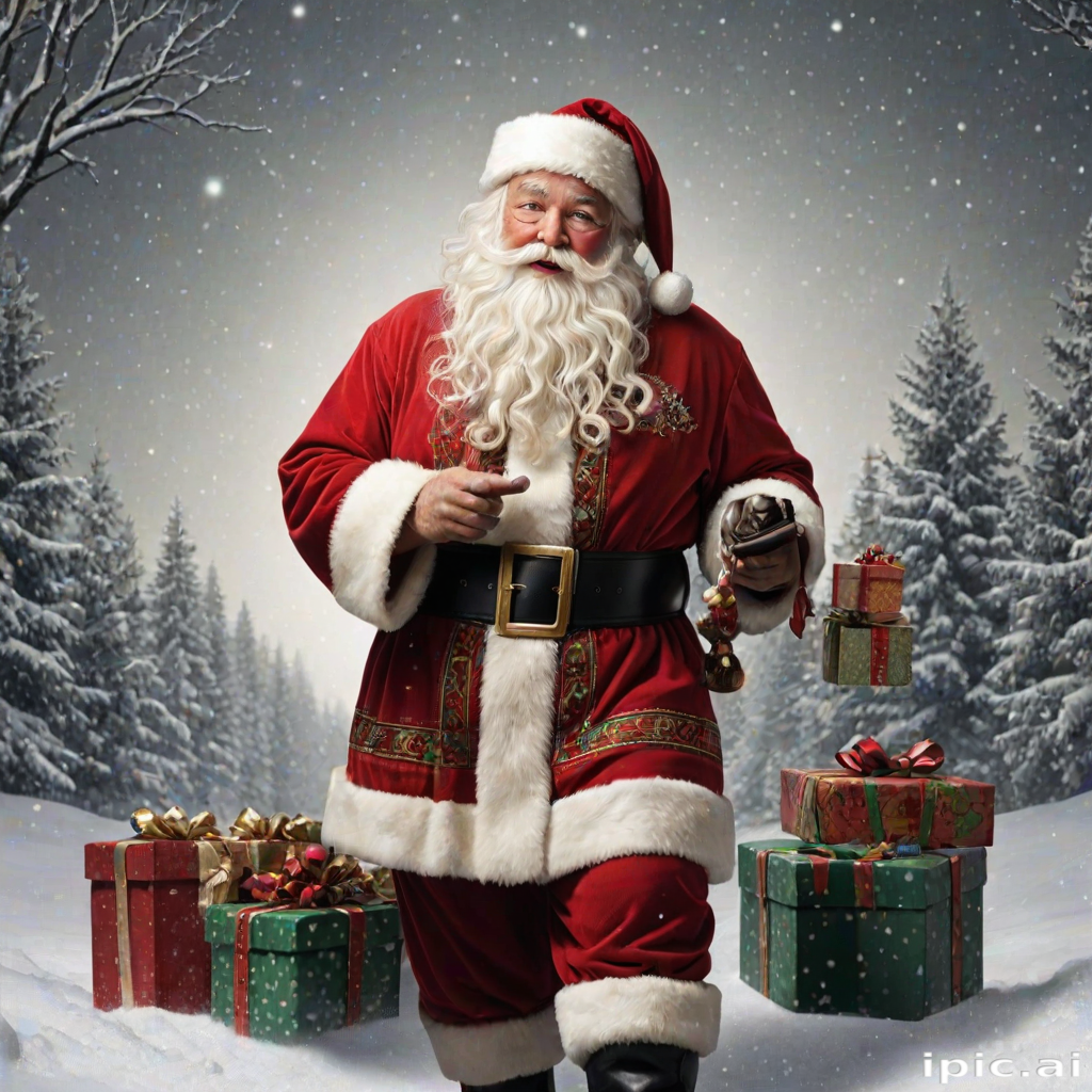 santa wallpapers