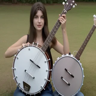 banjo png