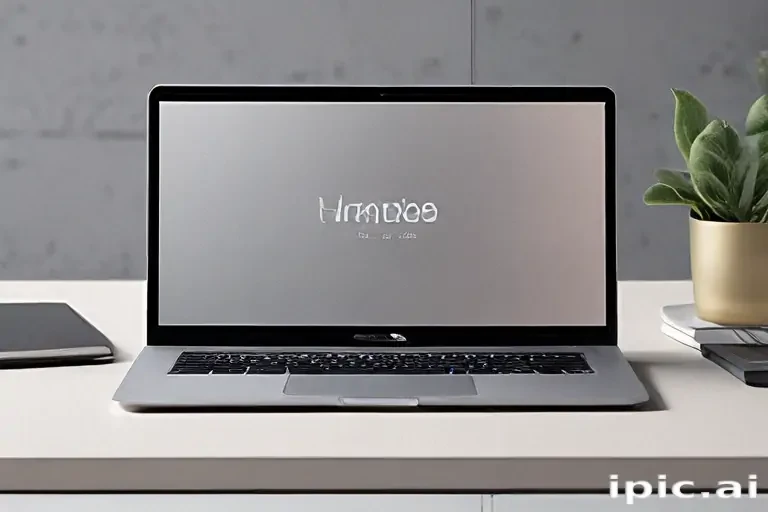 laptop mockup free