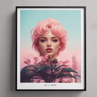 printable aesthetic posters