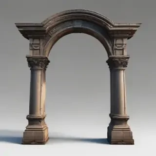 archway png