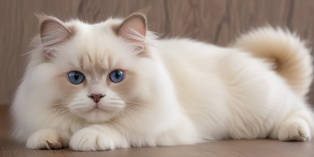 ragdoll breed