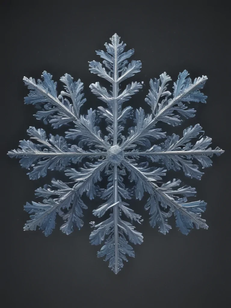 snowflakes png transparent