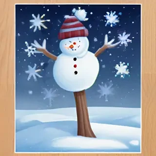 free winter clip art