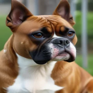 boston boxer