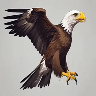 eagle vector