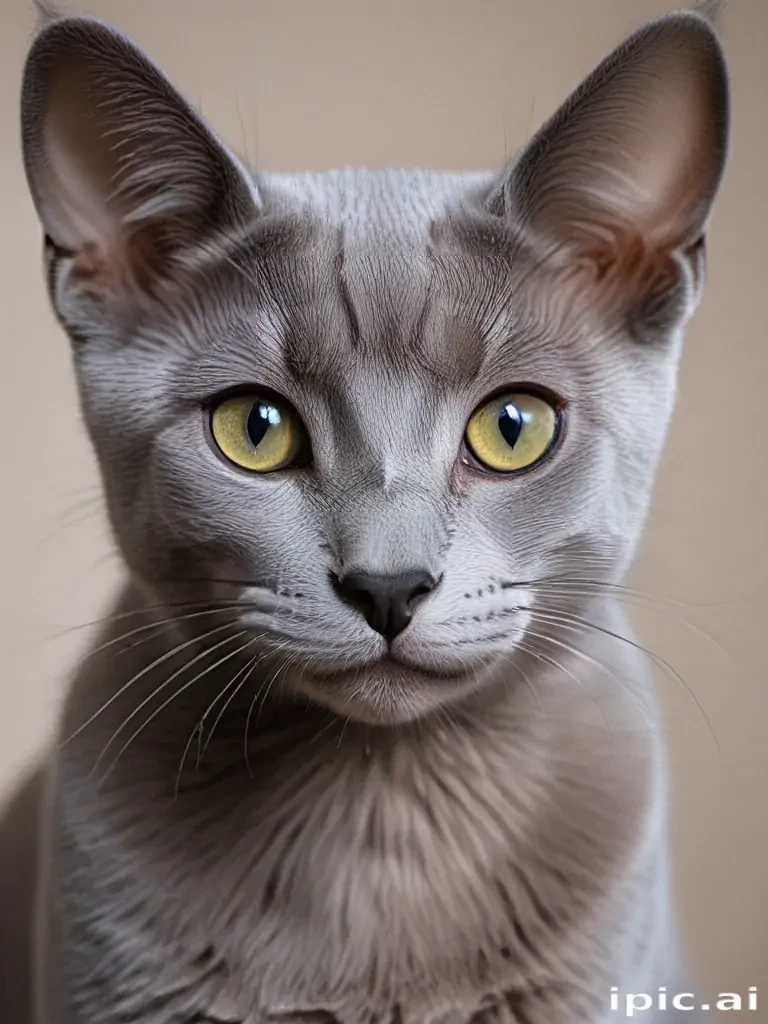 russian blue breed