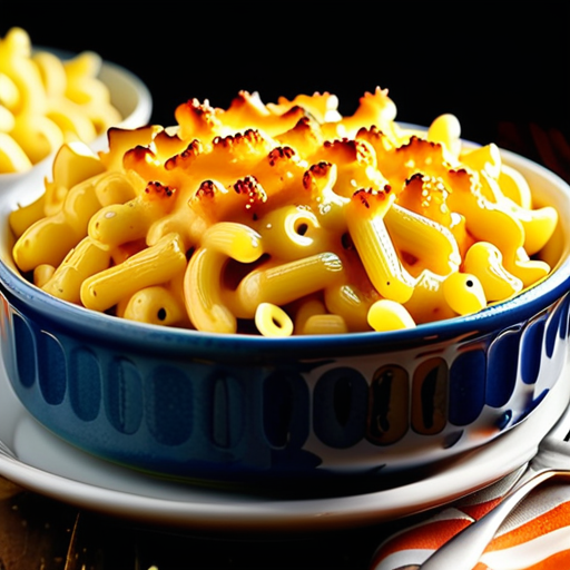 can you make macaroni and cheese without milk