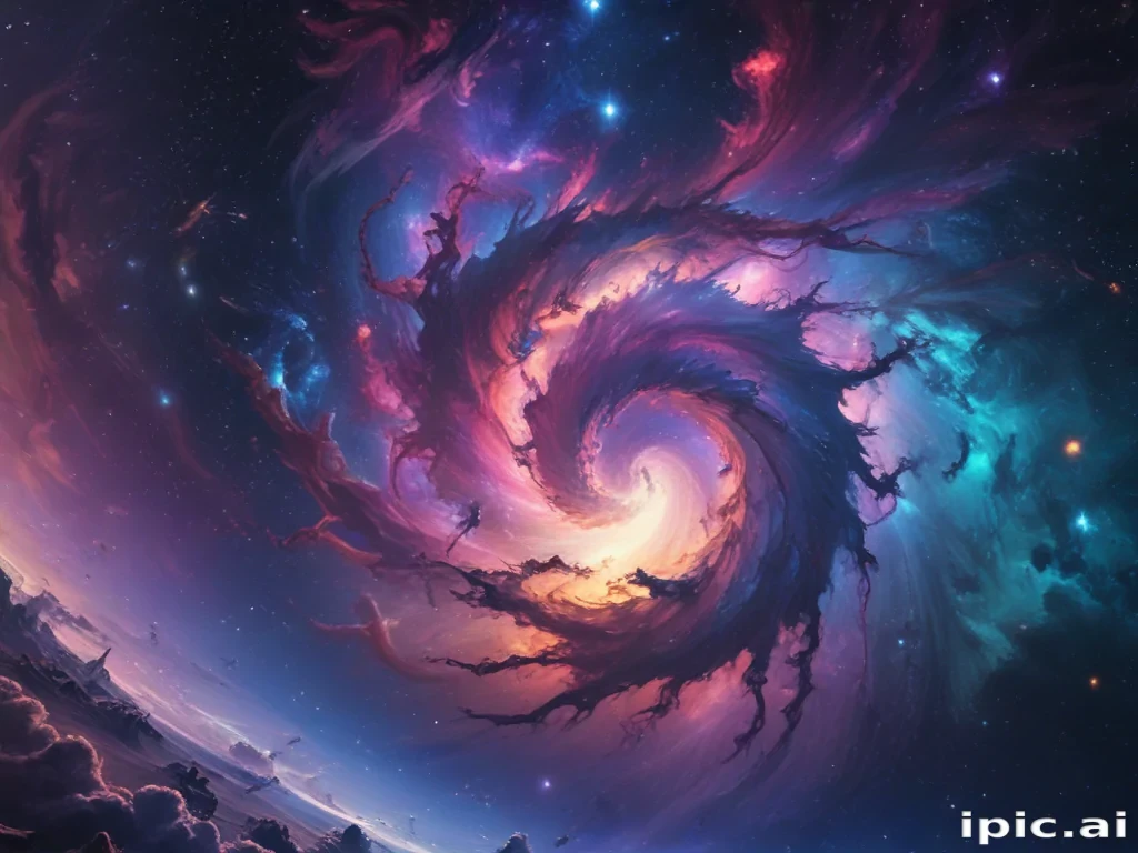 galaxy wallpaper iphone