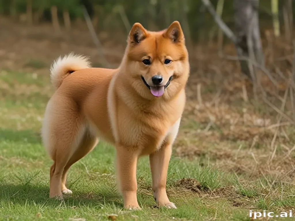finnish spitz dog breed