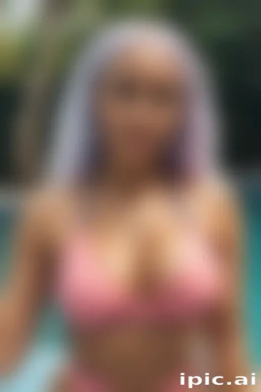doja cat bikini