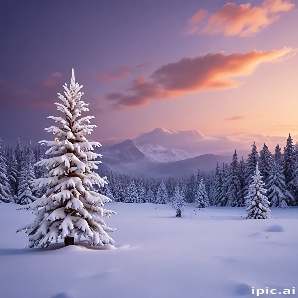 xmas winter wallpaper