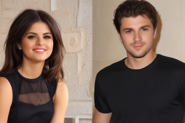 andrea iervolino selena gomez