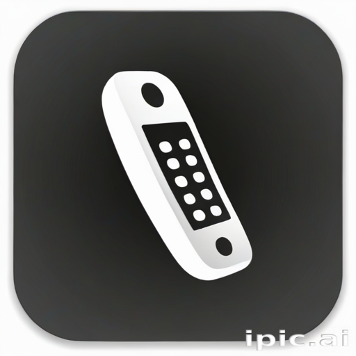 phone icon white