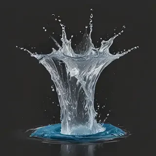 splash of water png