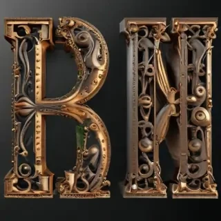 png letters