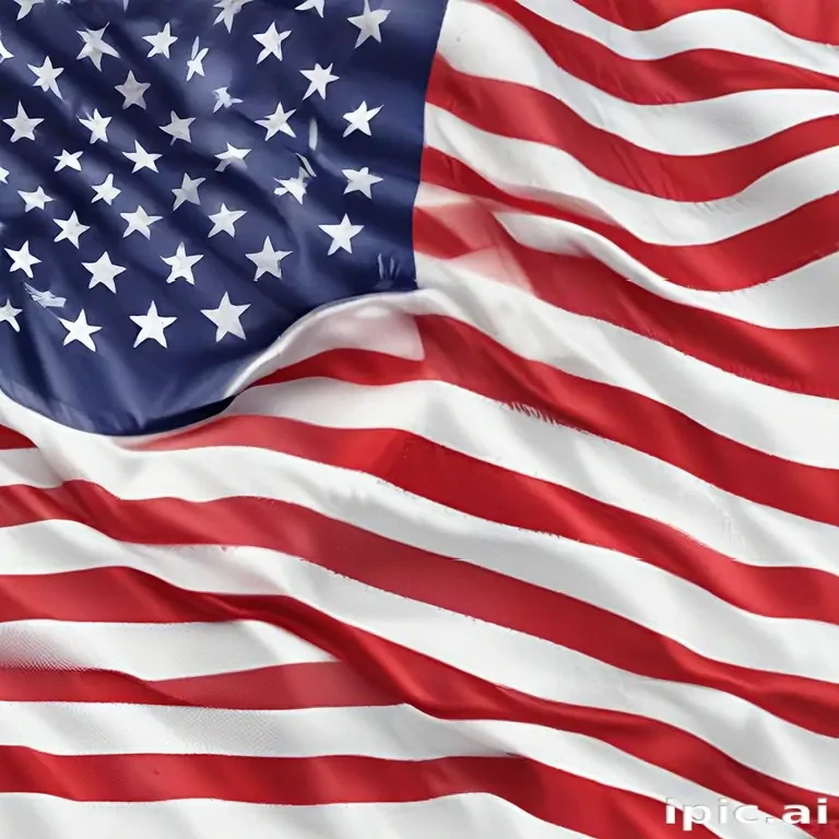 transparent background american flag png