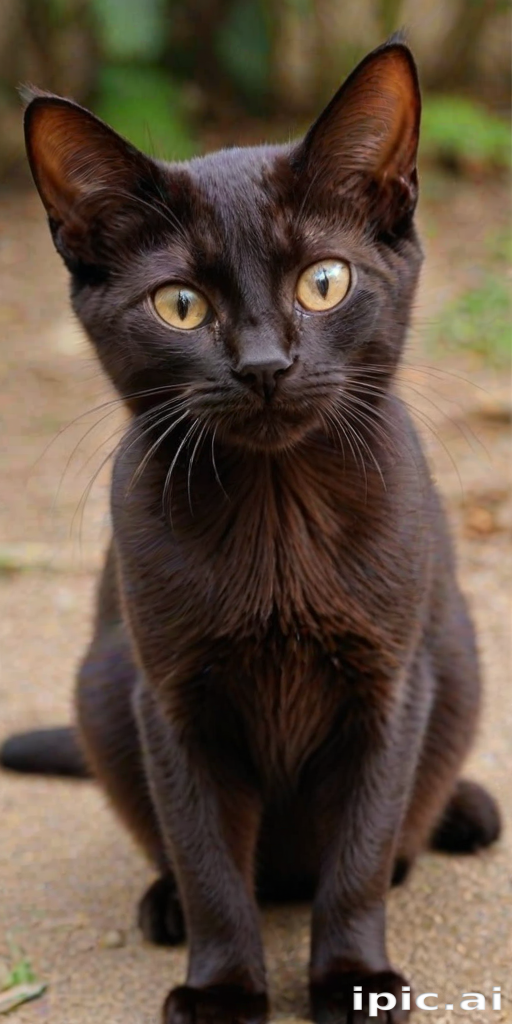 havana brown cat breed