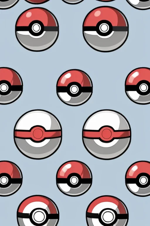 pokeballs