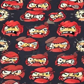 angry background