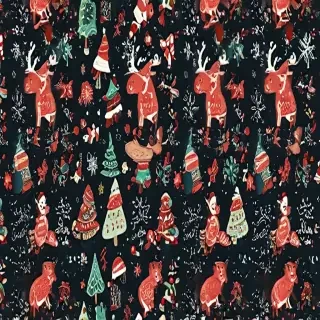 pattern xmas