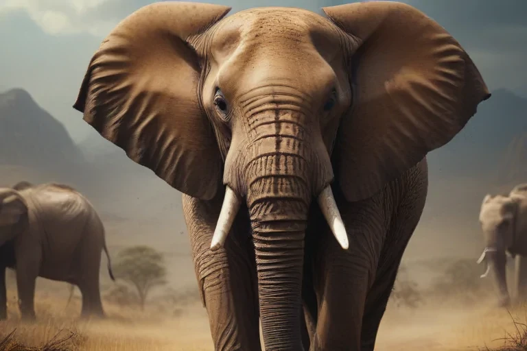 elephant iphone wallpaper