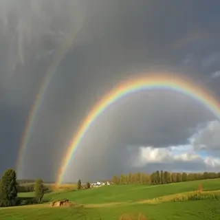rainbow pictures
