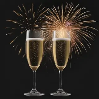 new years eve png