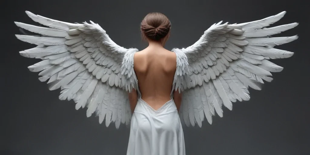 wings angel png