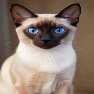 siamese cat breed