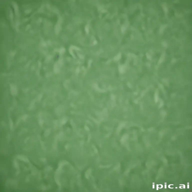 plain green bg