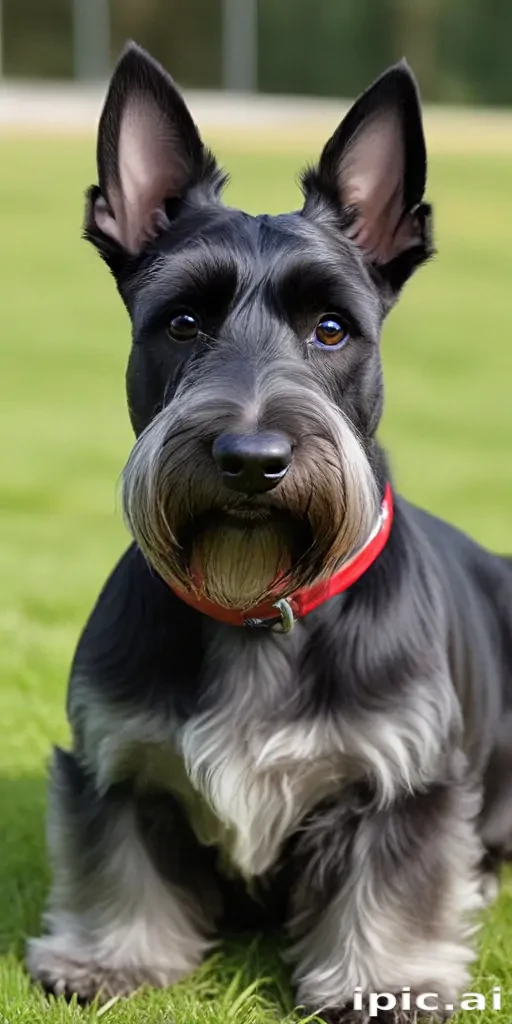 scottish terrier dog breed