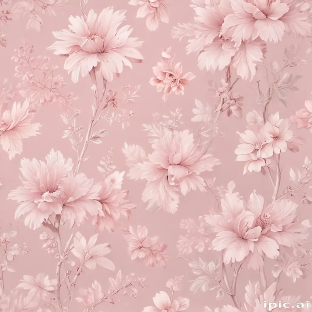 aesthetic light pink wallpaper