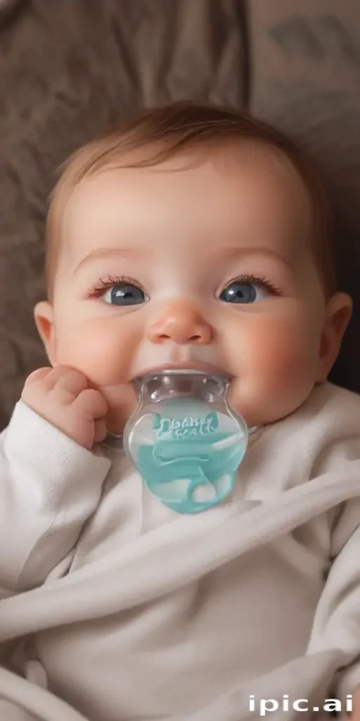 pacifier png
