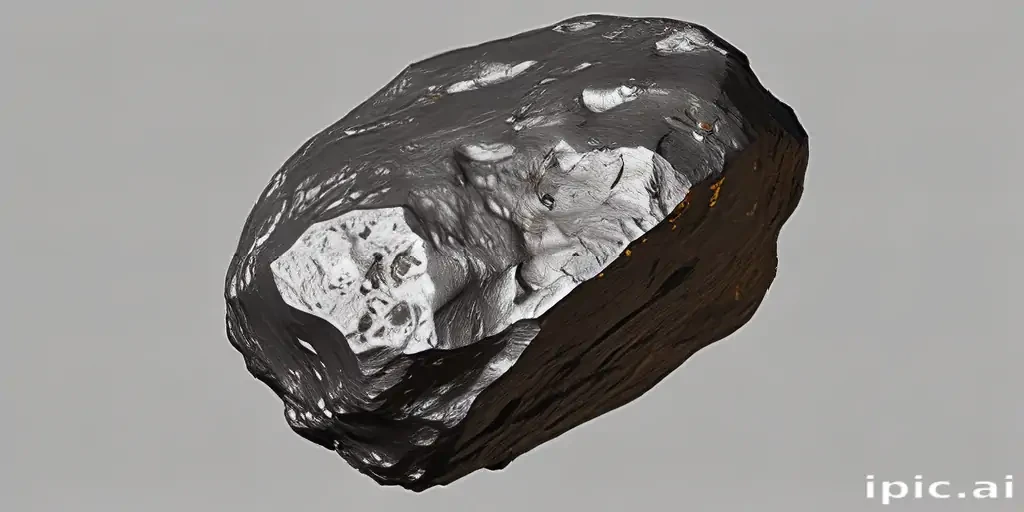 meteorite png