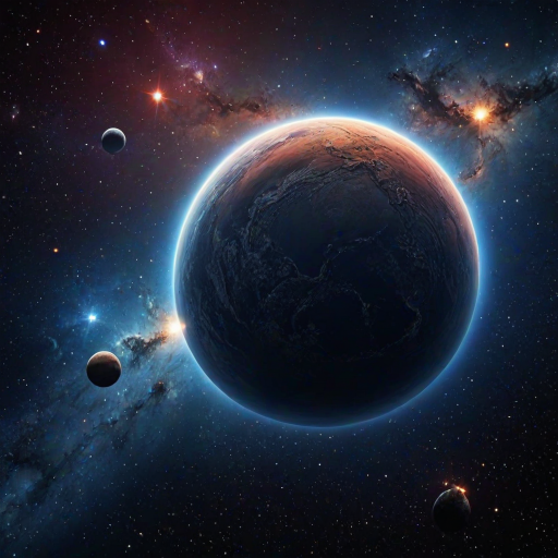 iphone space wallpapers 4k