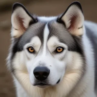 northern inuit dog