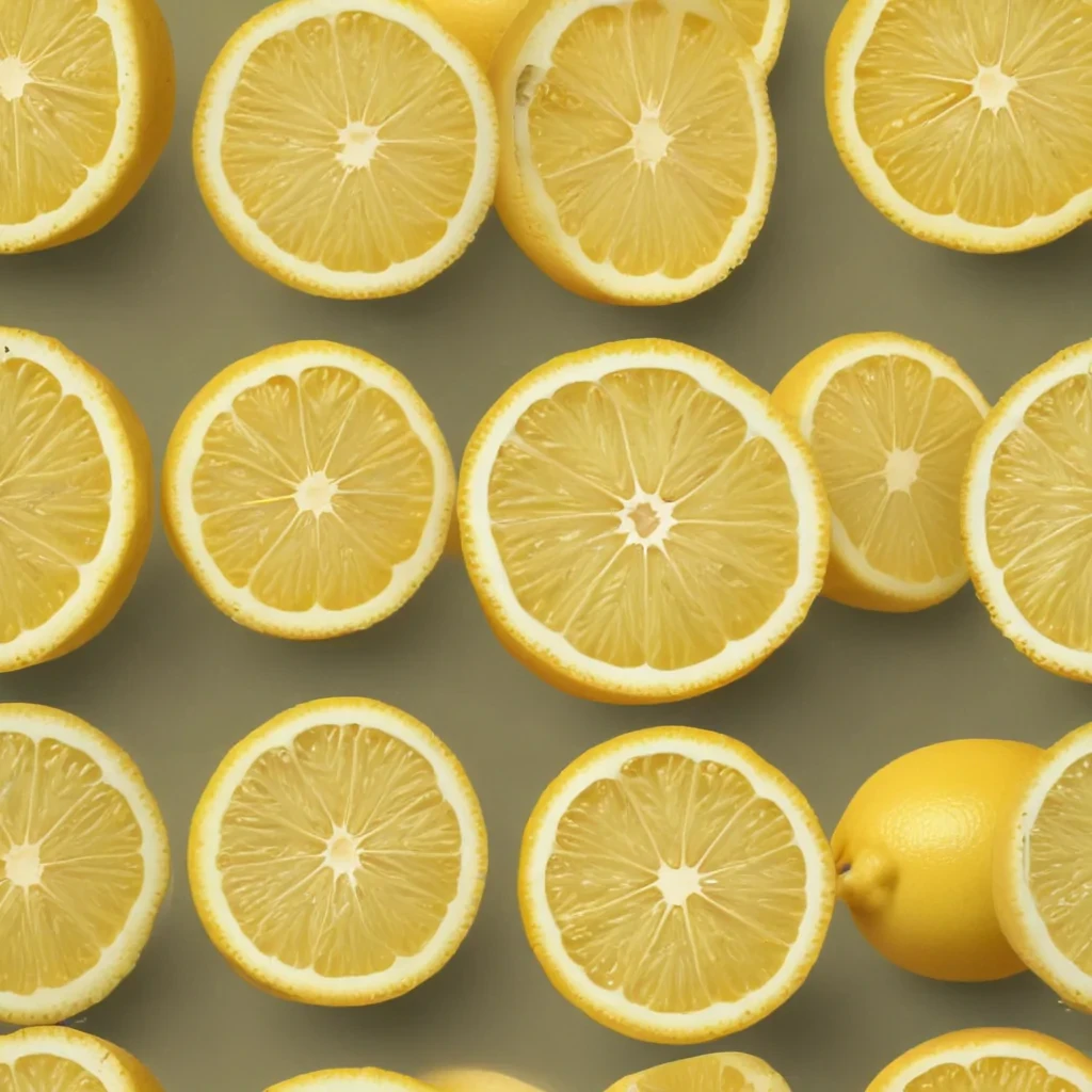 free lemon clipart