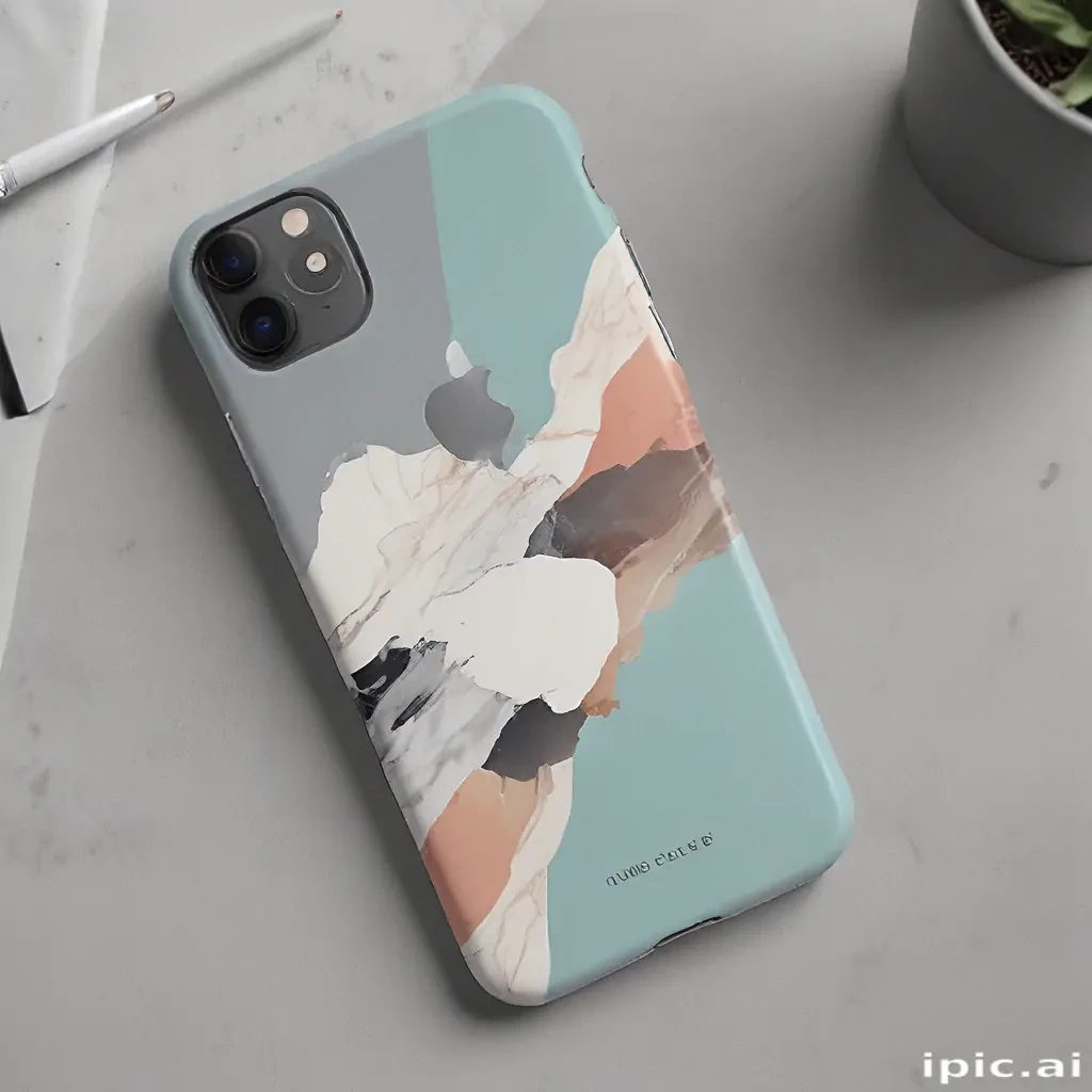 iphone case mockup