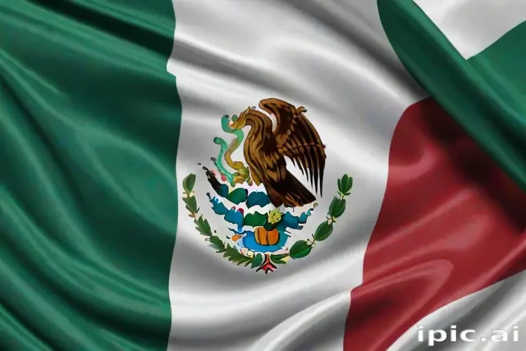 mexico flag png