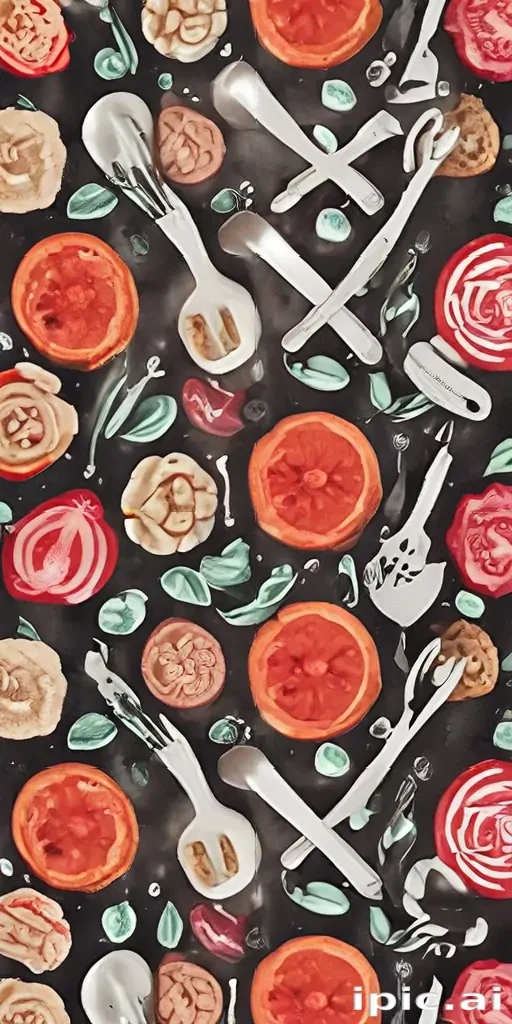 cooking wallpaper