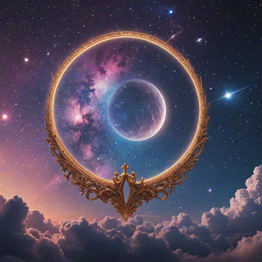 aesthetic celestial wallpaper