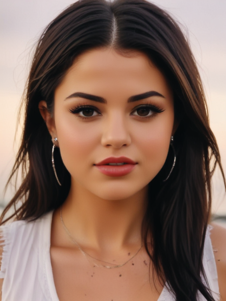 selena gomez calm down video