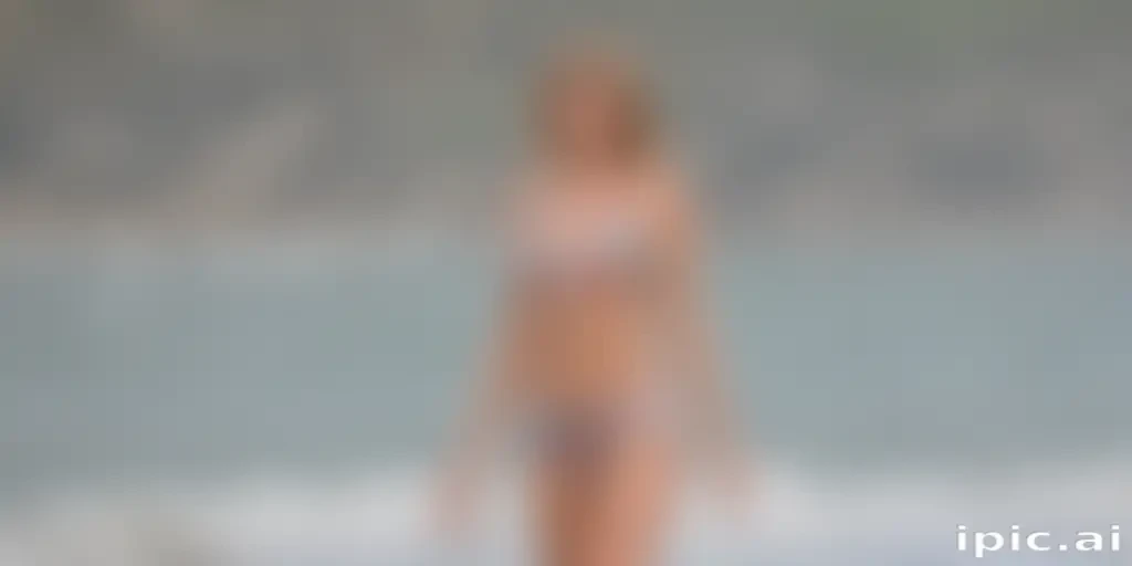 Taylor Swift in bikini