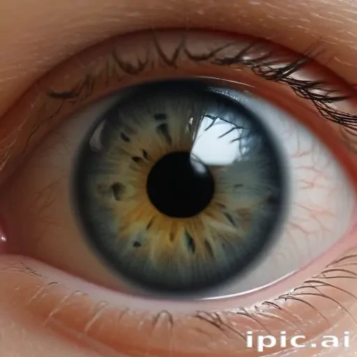 realistic eyeball png