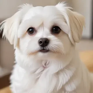 maltese dog