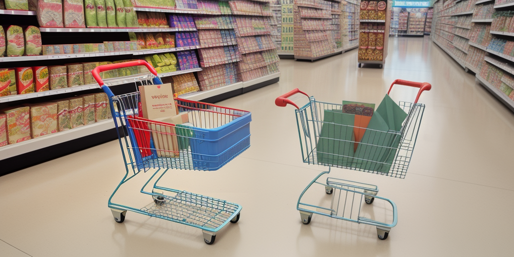 how much is a shopping cart