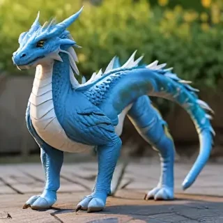 dragon li breed
